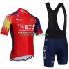 Ineos Grenadier Cykeltrøje + Bib Cykelshorts 2023